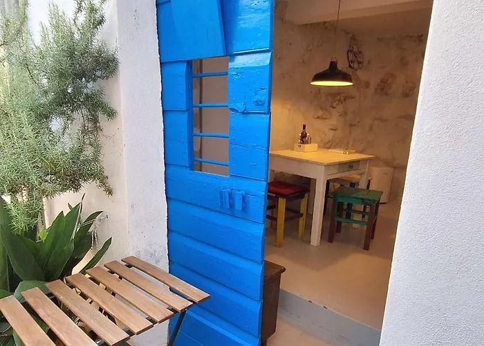 Apartmán By The Sea Krk - 23494 Krk Town